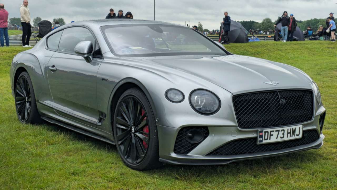 10 luxurious cars built with serious performance chops