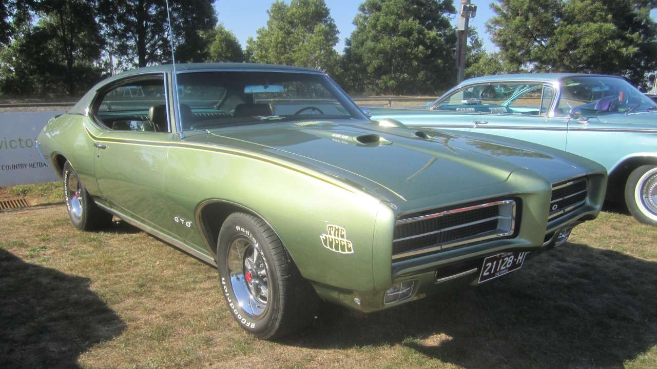 Pontiac GTO Judge 1969