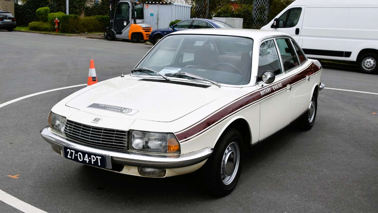 NSU Ro 80 1967