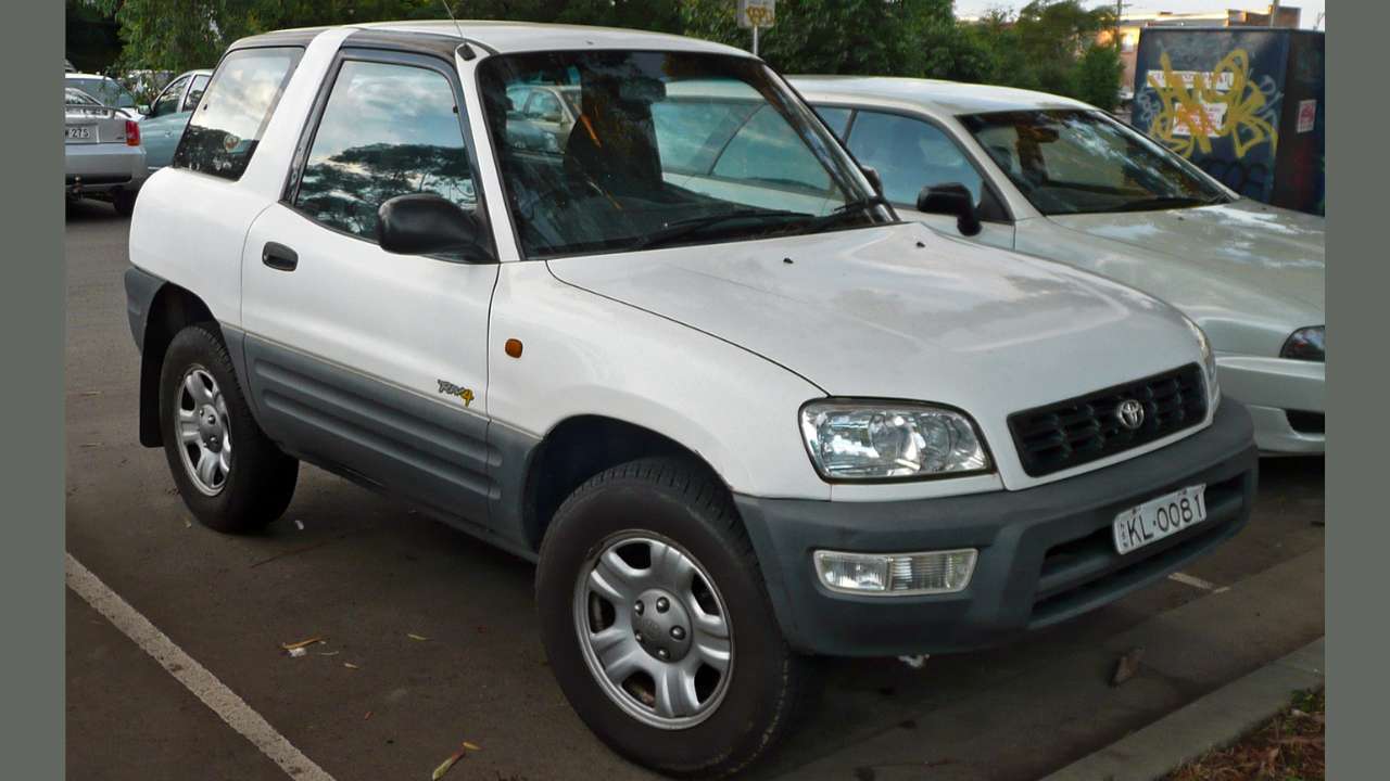 Toyota RAV4 2000