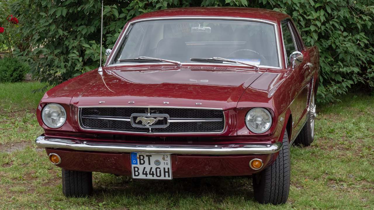 Ford Mustang 1964