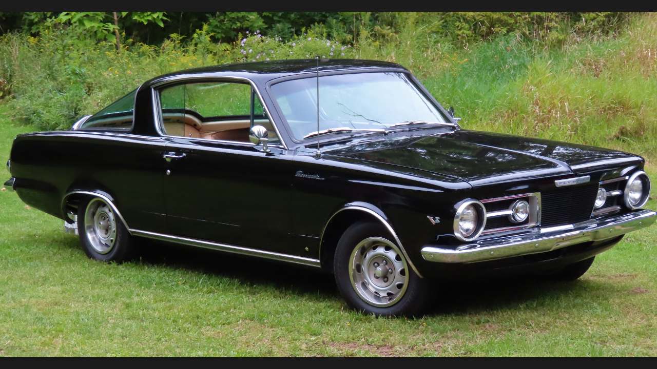 Plymouth Barracuda 1964