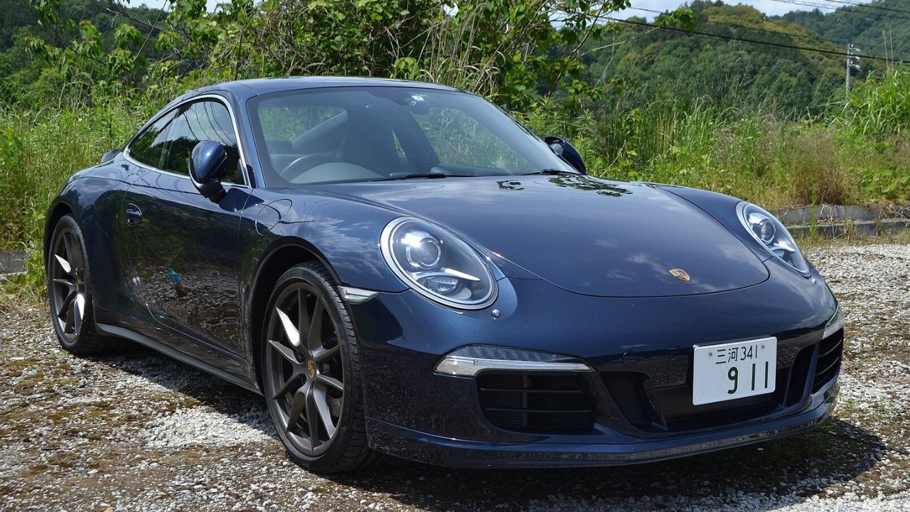 Porsche 911 Carrera 4S (997)