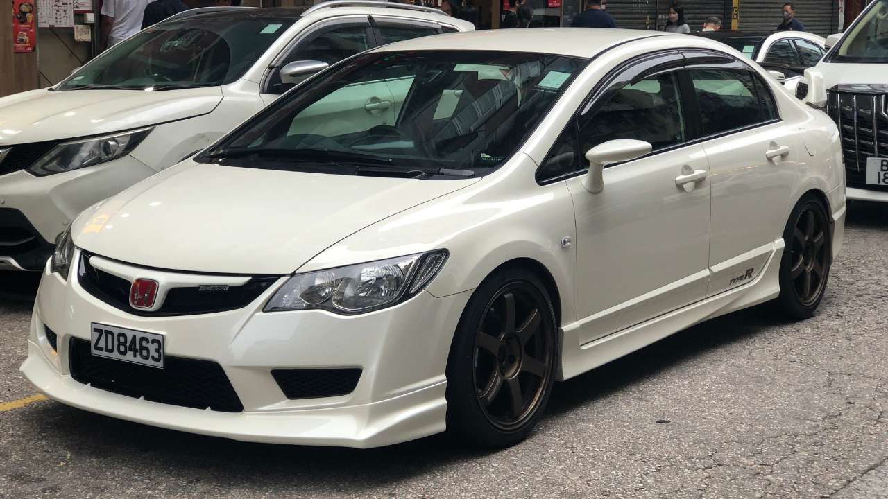 Honda Civic Type R 2025