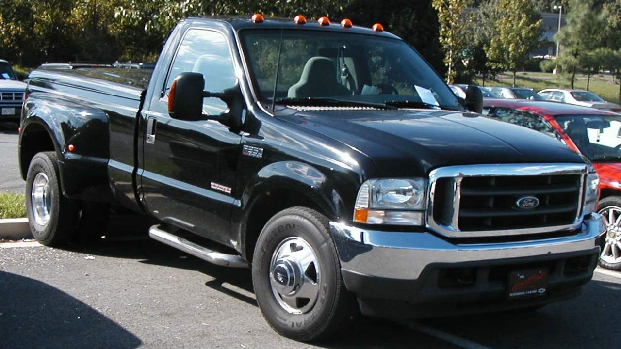 Ford F350 Super Duty