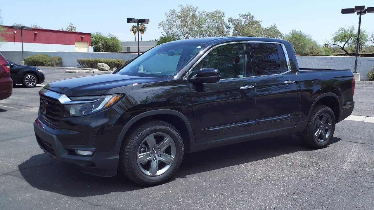 Honda Ridgeline