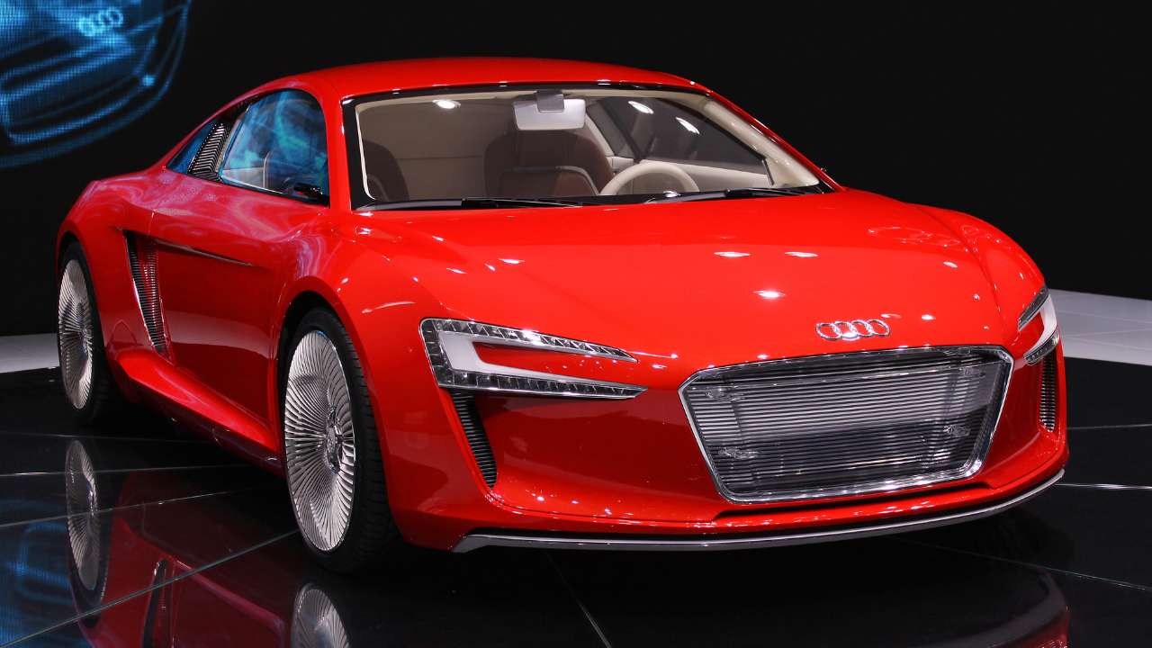 Audi e-tron Sportback