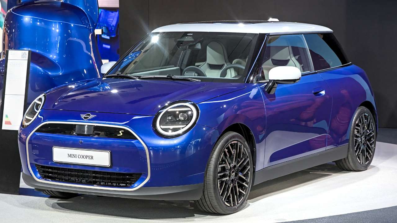 Mini Cooper S