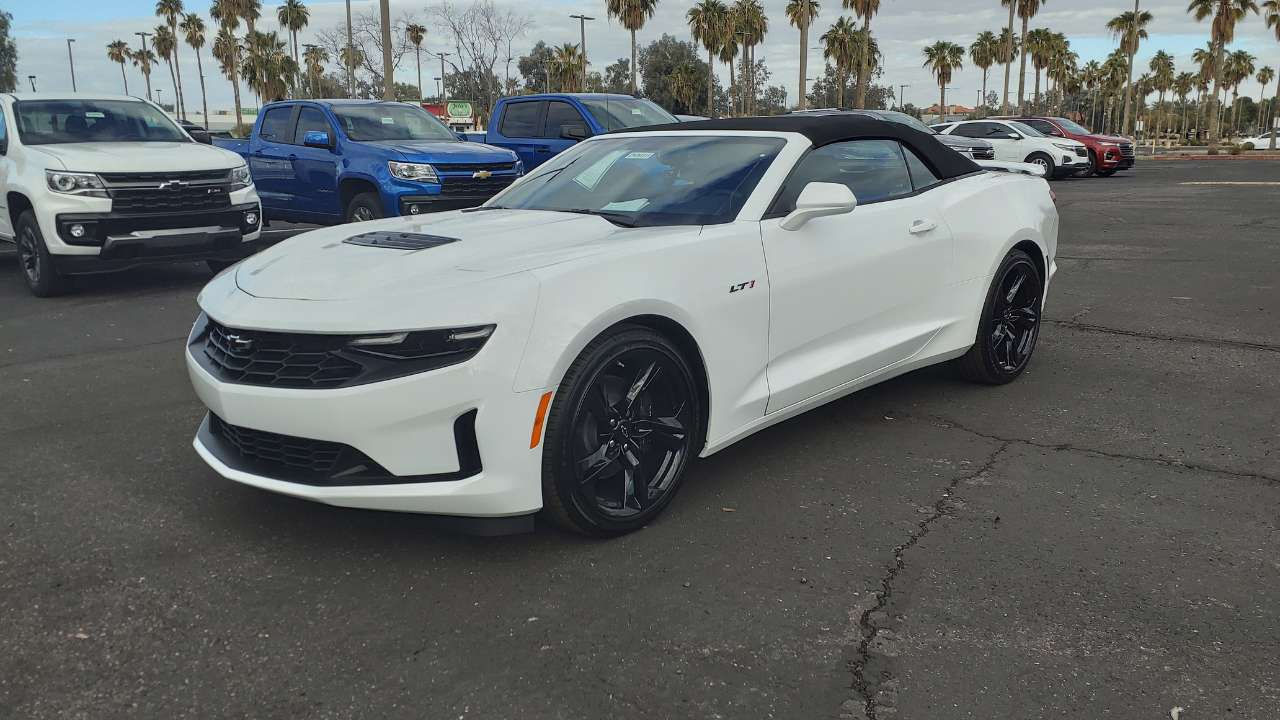 Chevrolet Camaro LT1 2023