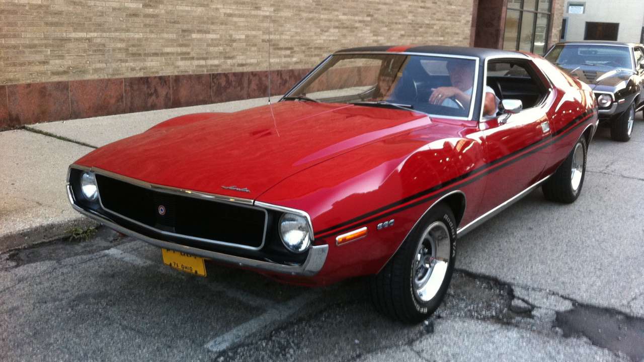 AMC Javelin