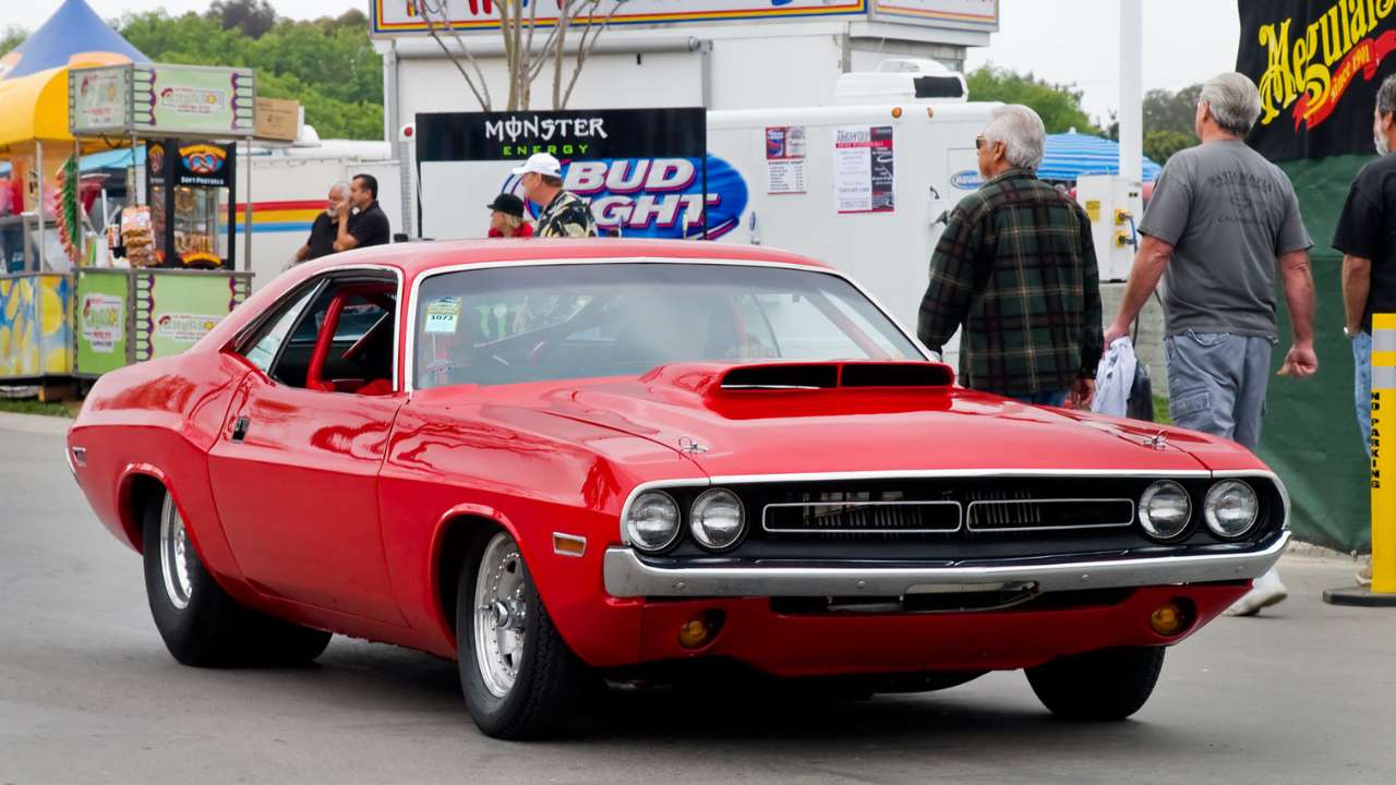 1971 Dodge Challenger
