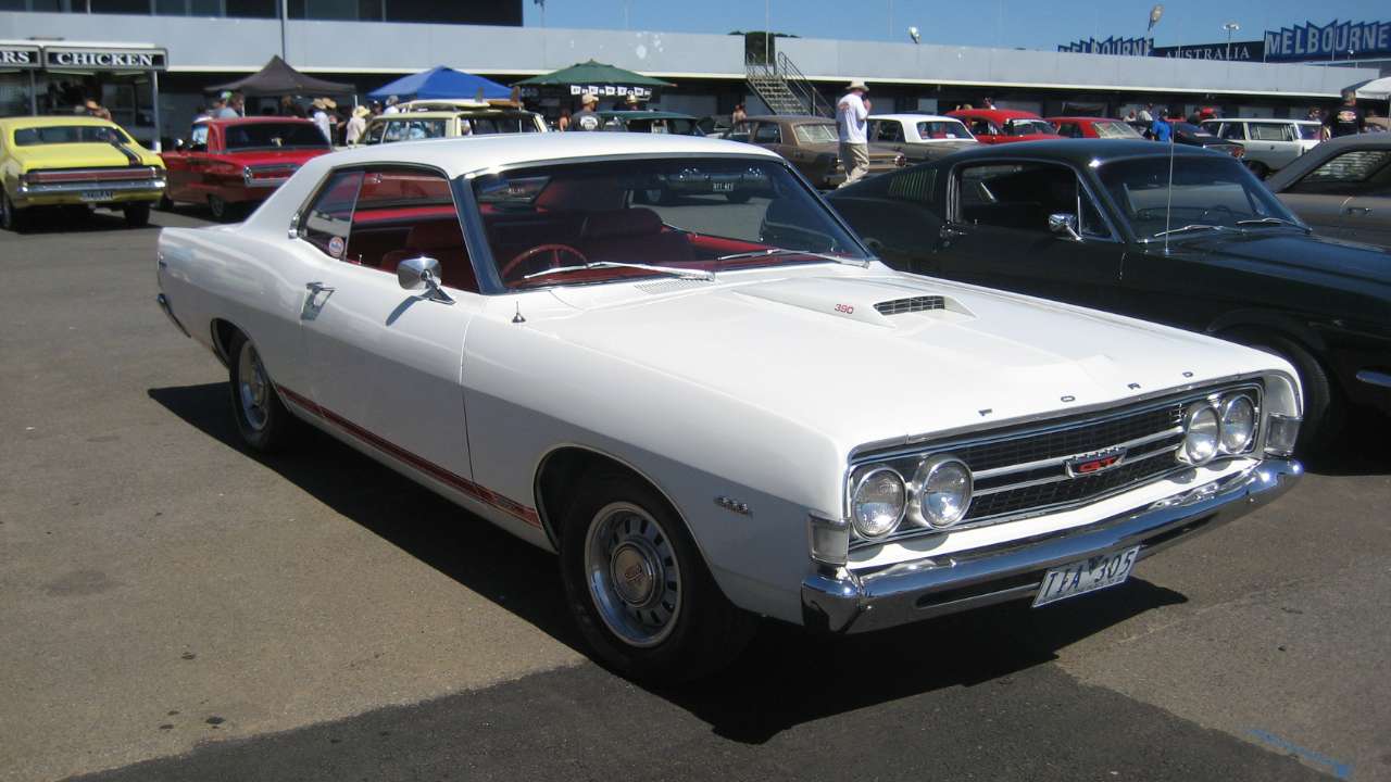 Ford Torino GT Fastback 1968