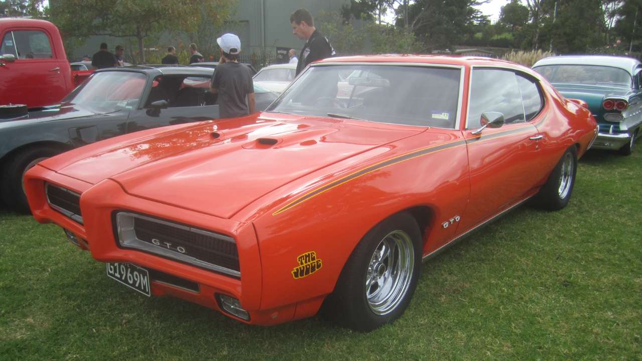 Pontiac GTO Judge 1969