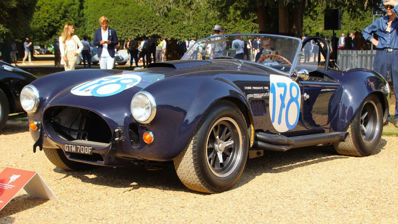 Shelby Cobra 427 1965