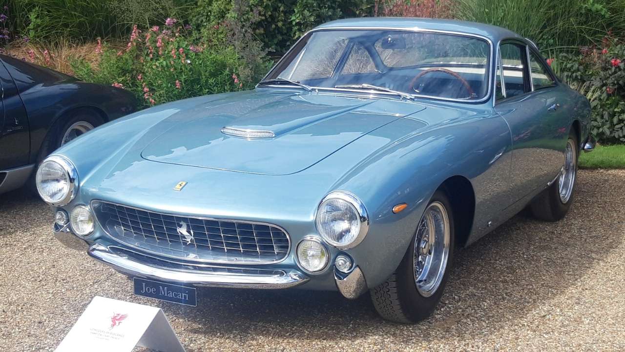 Ferrari 250 GT Lusso 1963