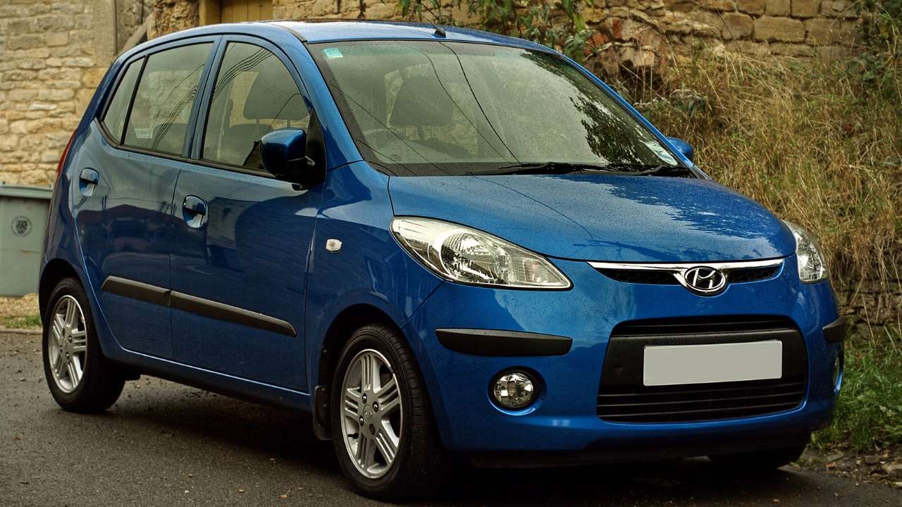 Hyundai i10