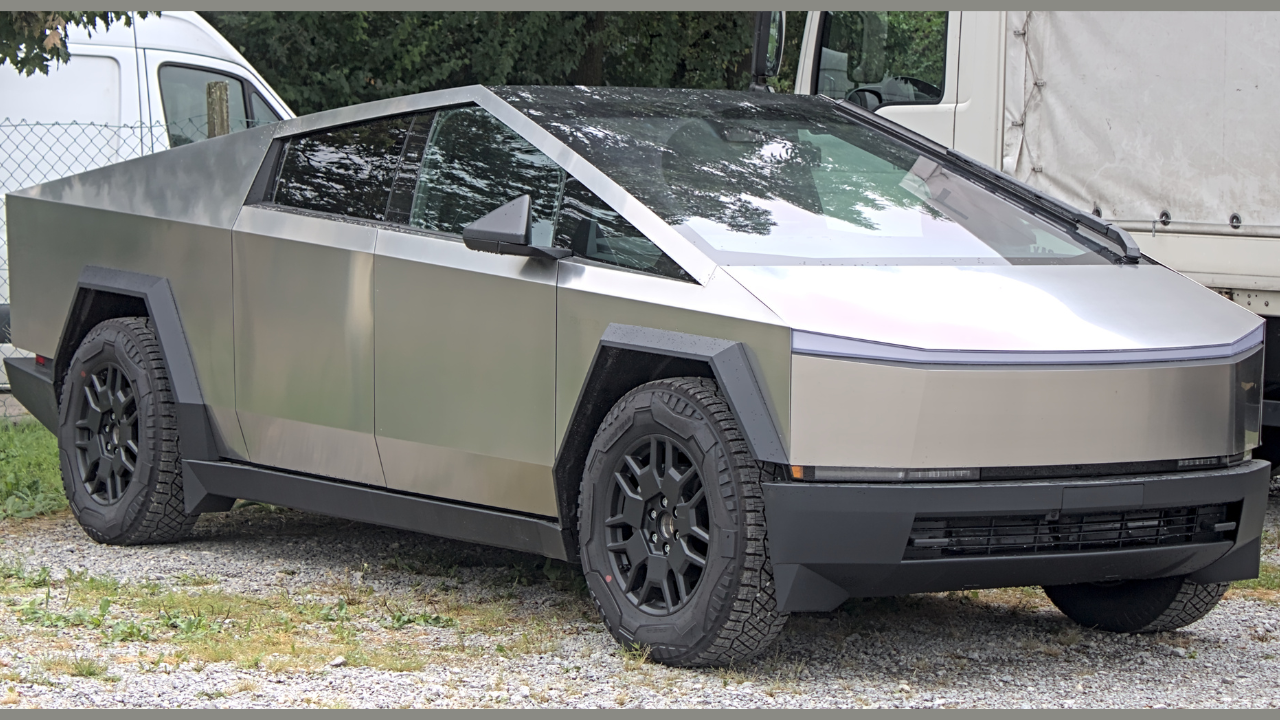 Tesla Cybertruck