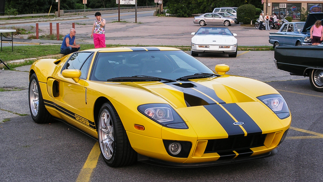 Ford GT