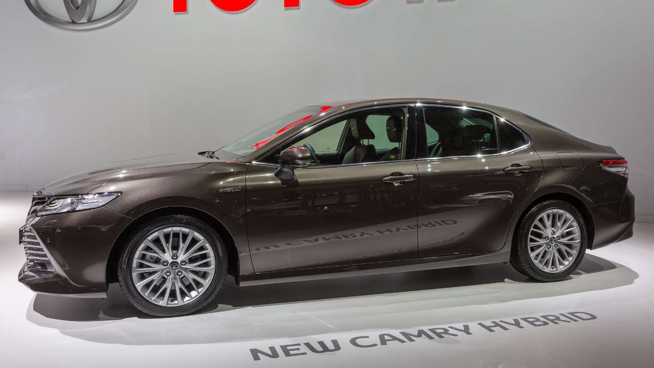 Toyota Camry Hybrid