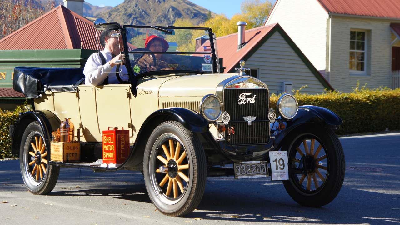 Ford Model T 1908
