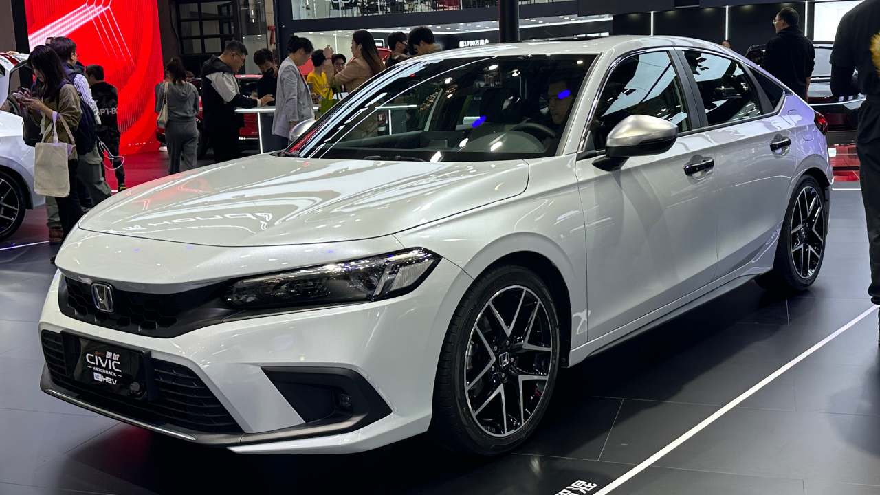 Honda Civic 2023