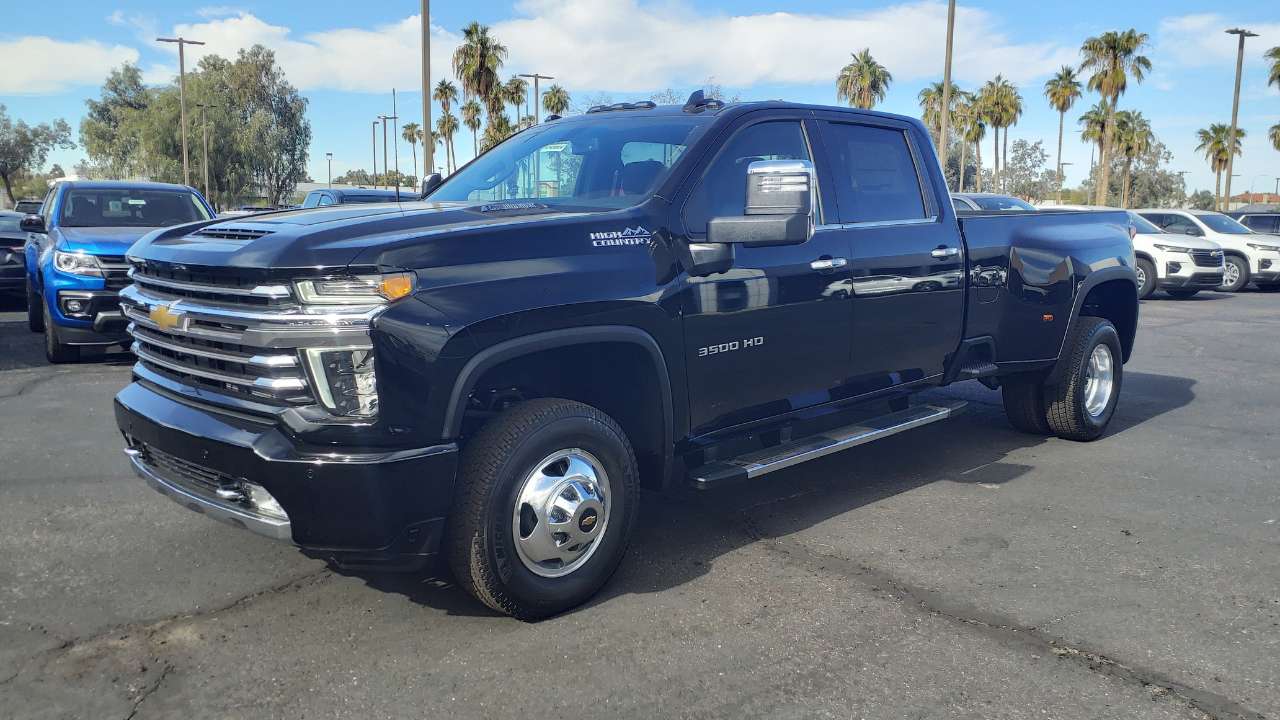 Chevrolet Silverado 3500HD