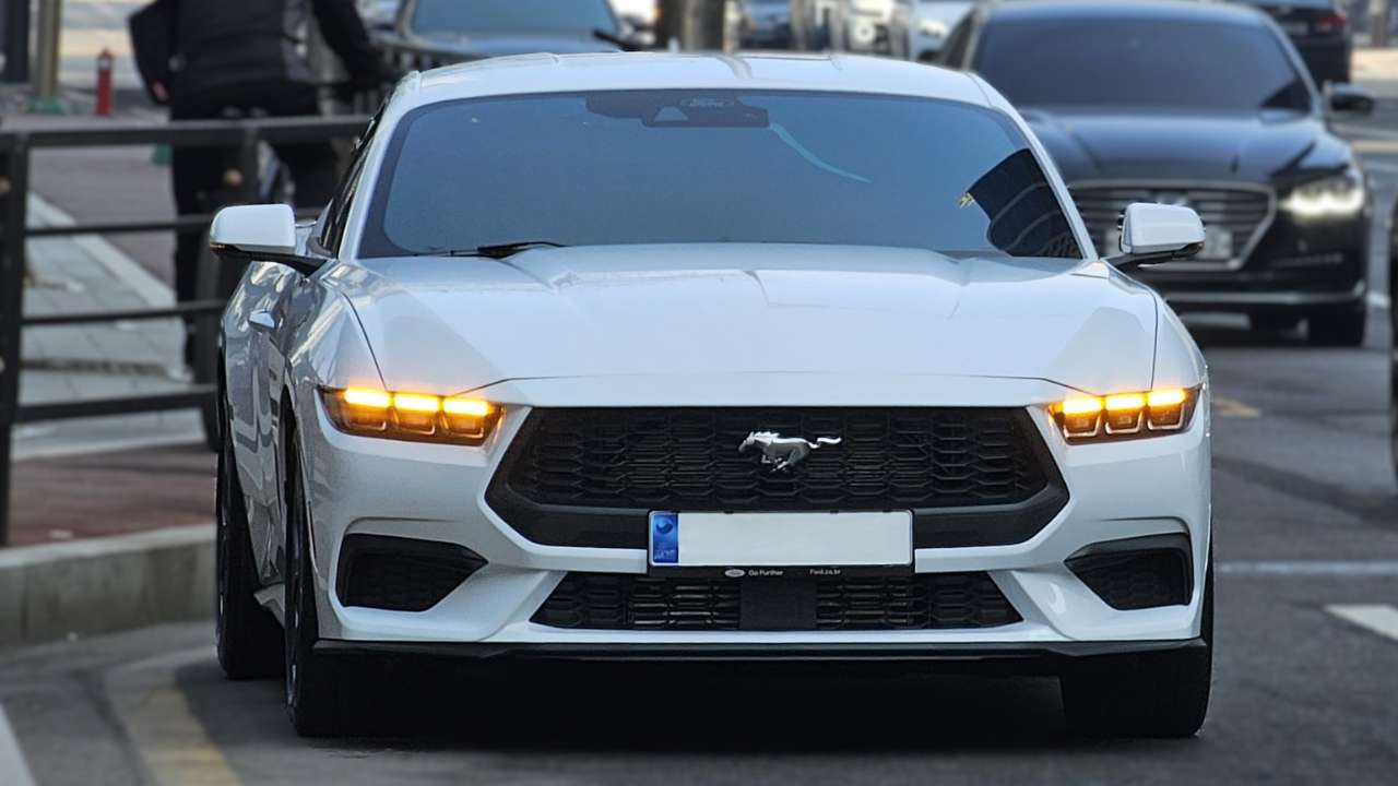 Ford Mustang EcoBoost