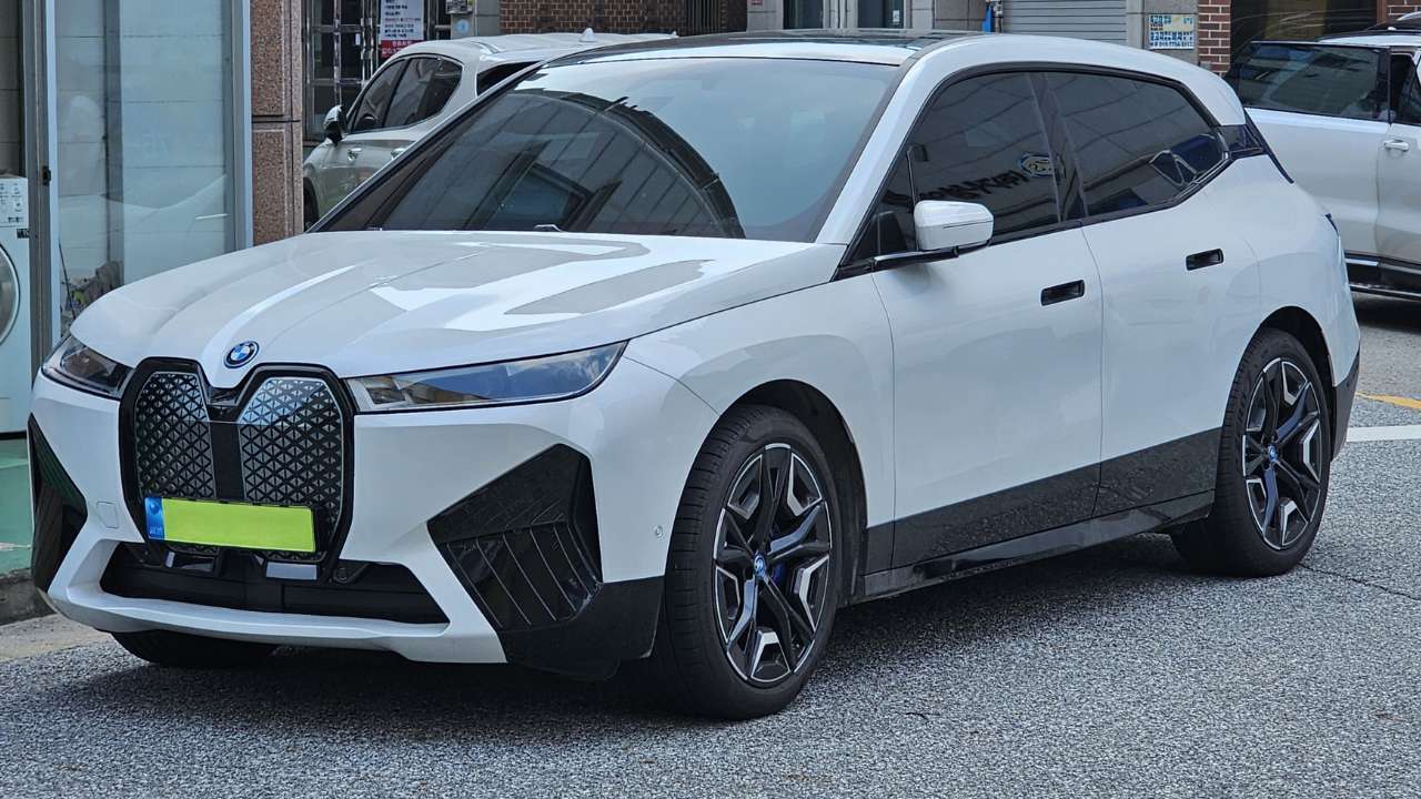 BMW iX xDrive50