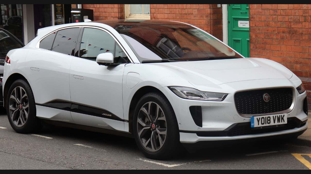 Jaguar I-PACE