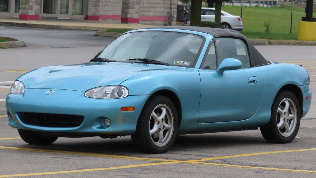 Mazda MX-5 Miata