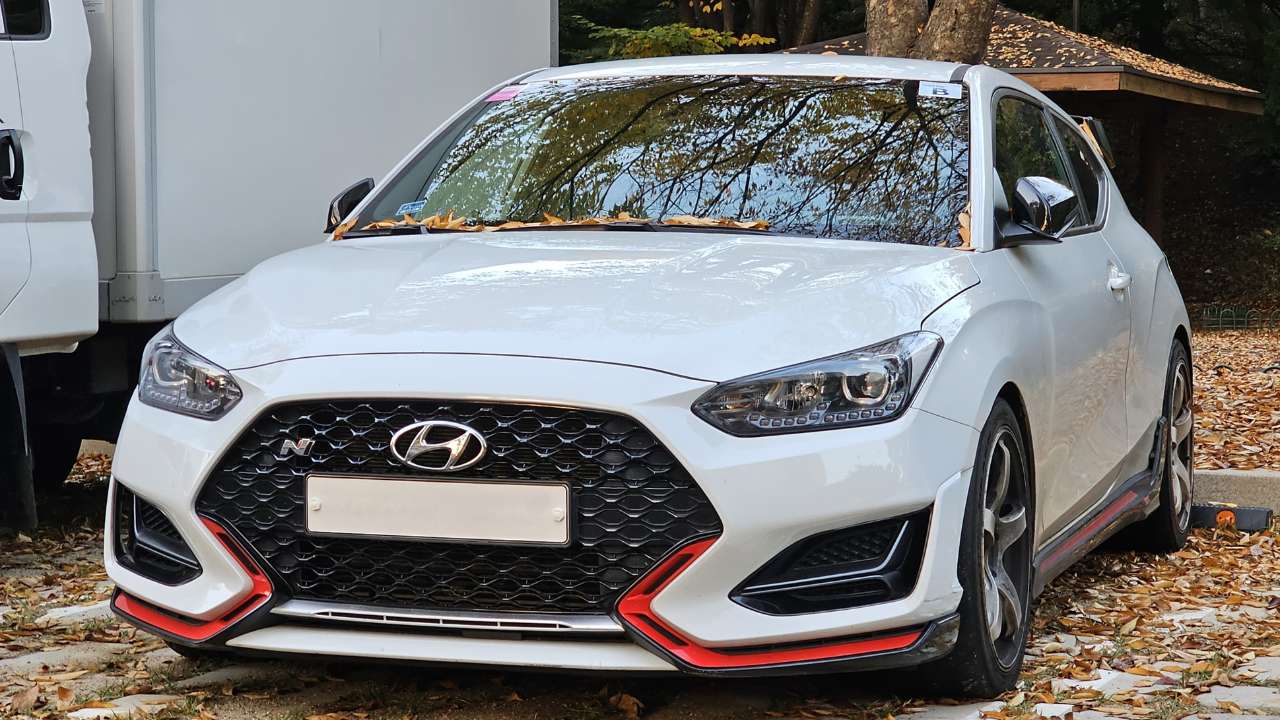 Hyundai Veloster N 2023