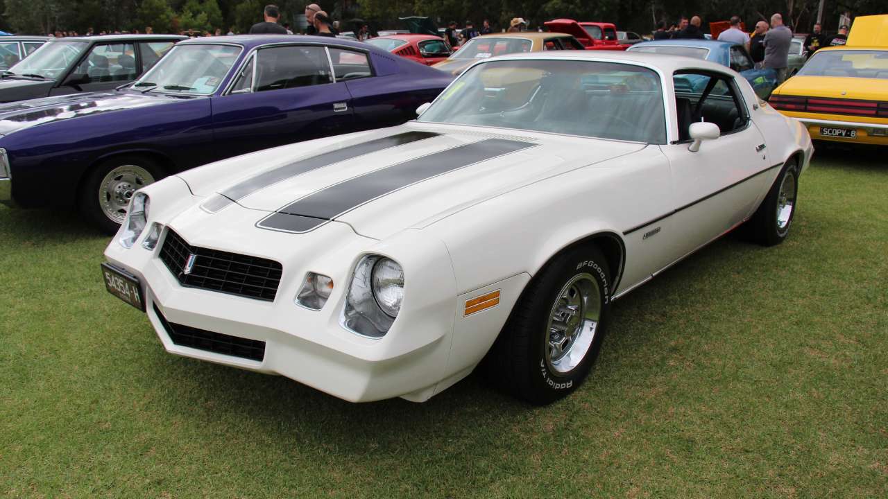 Chevrolet Camaro Berlinetta