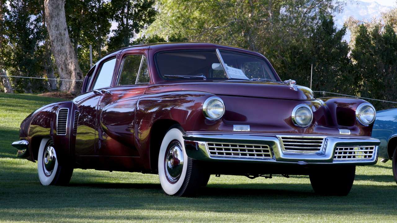 Tucker 48 1948