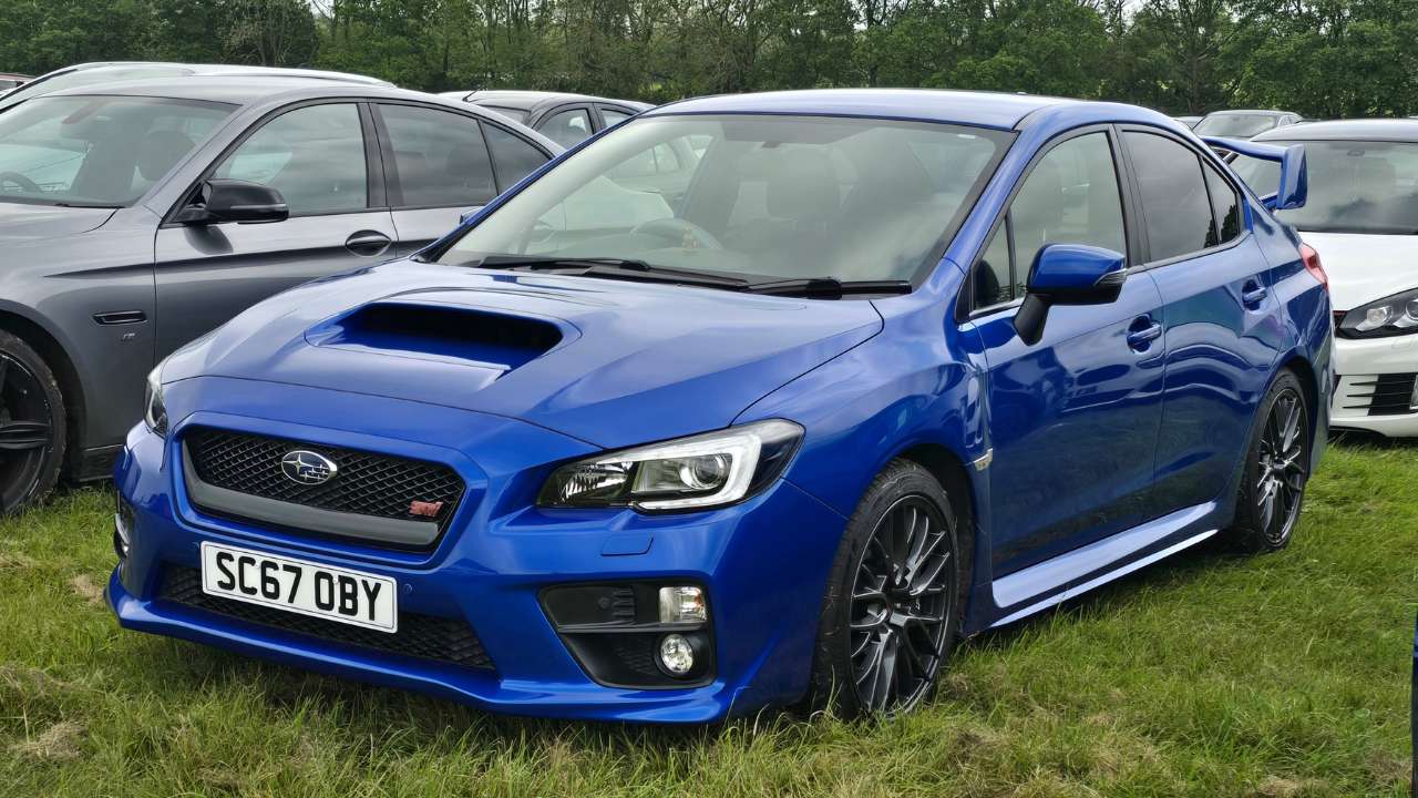 Subaru WRX STI