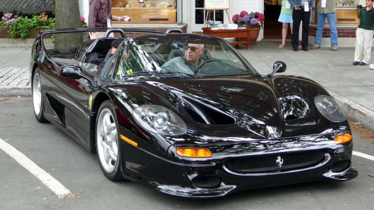 Ferrari F50 1995