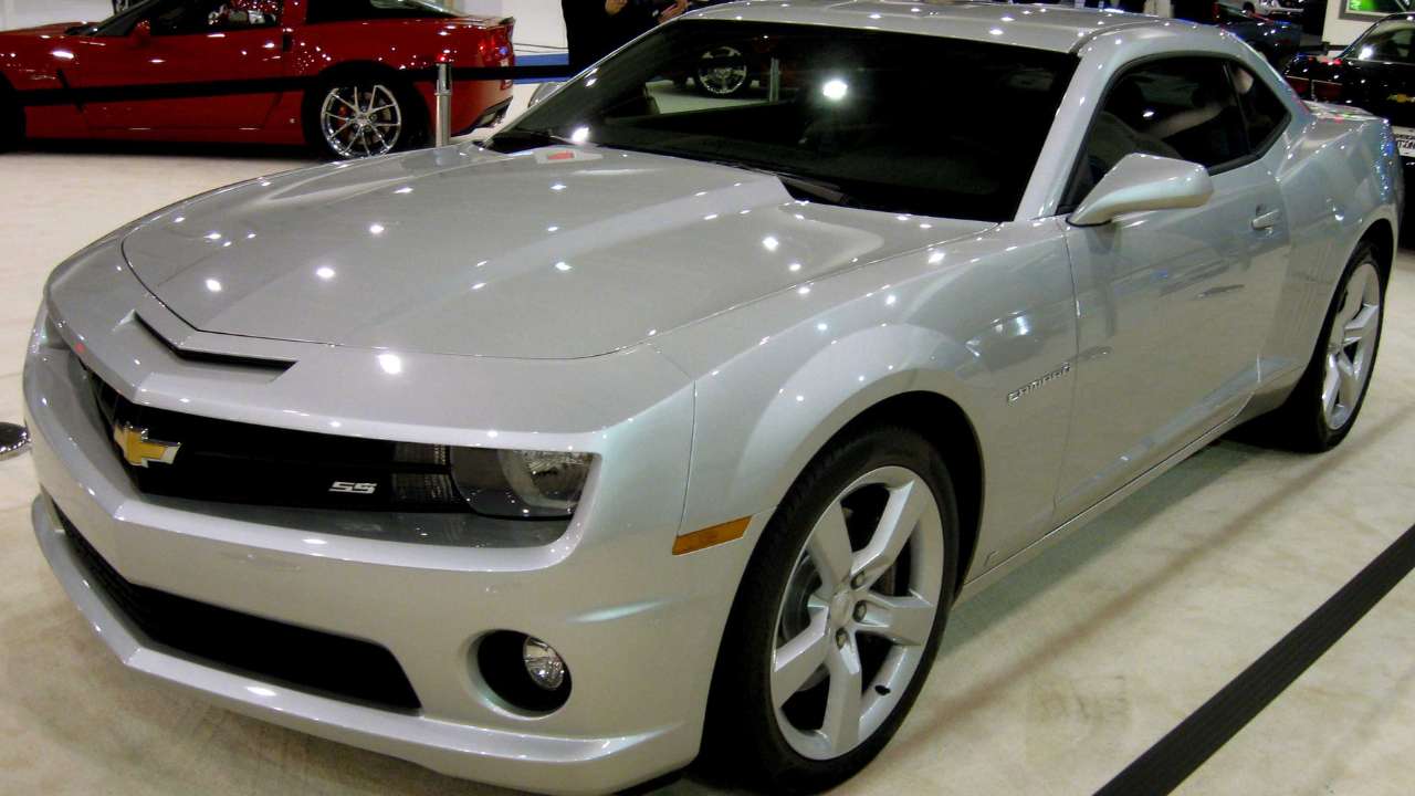Chevrolet Camaro SS 2010