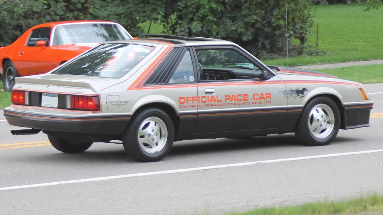 Ford Mustang Fox Body 1979
