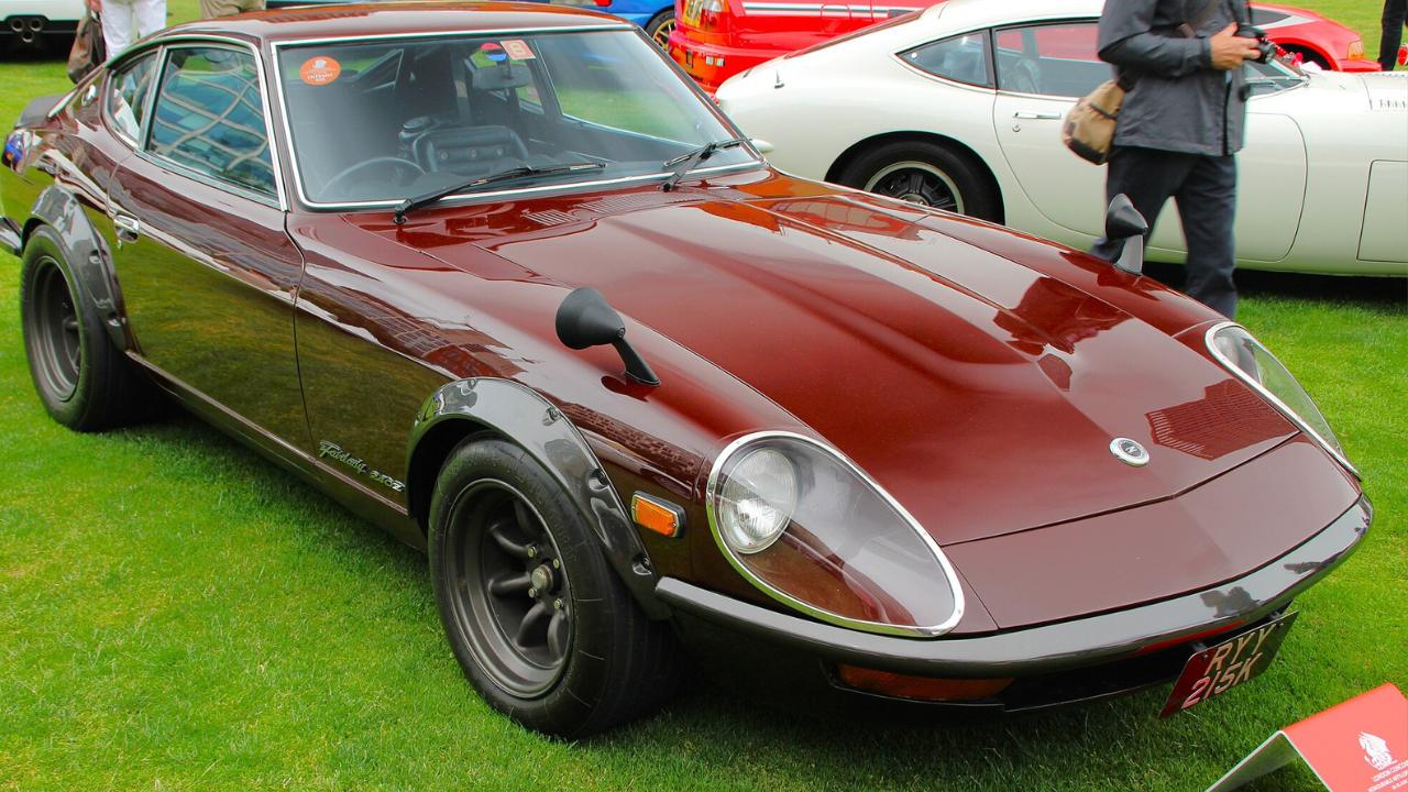 1972 Datsun 240Z