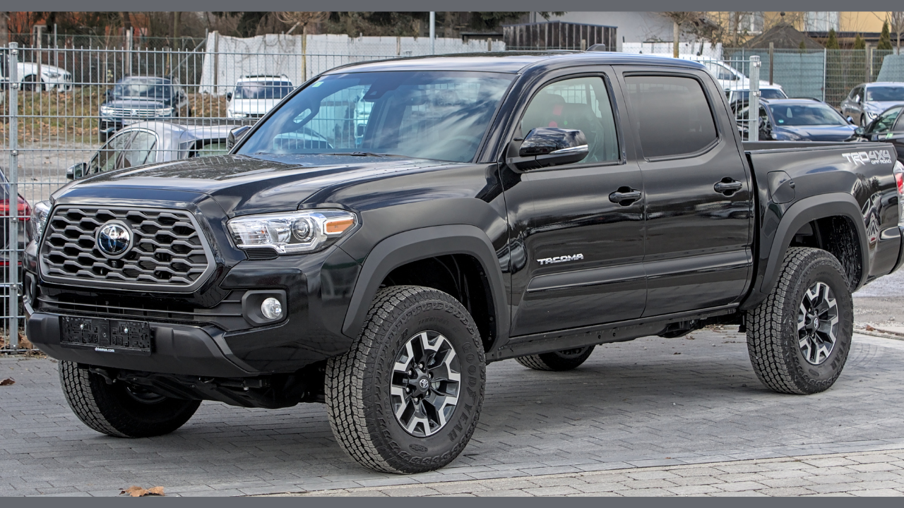 Toyota Tacoma