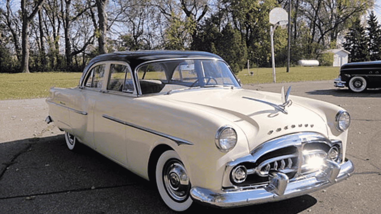 51 Packard 300