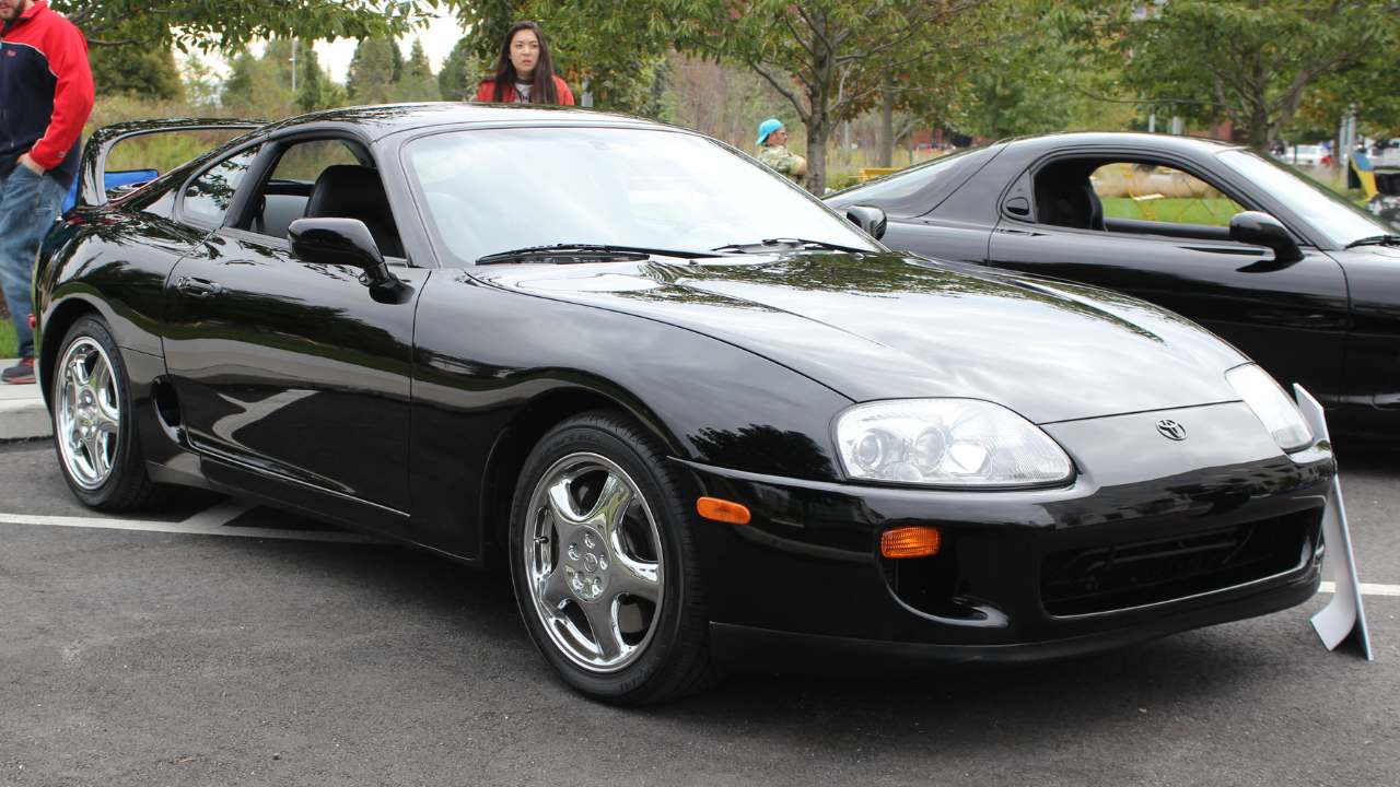 Toyota Supra MK4