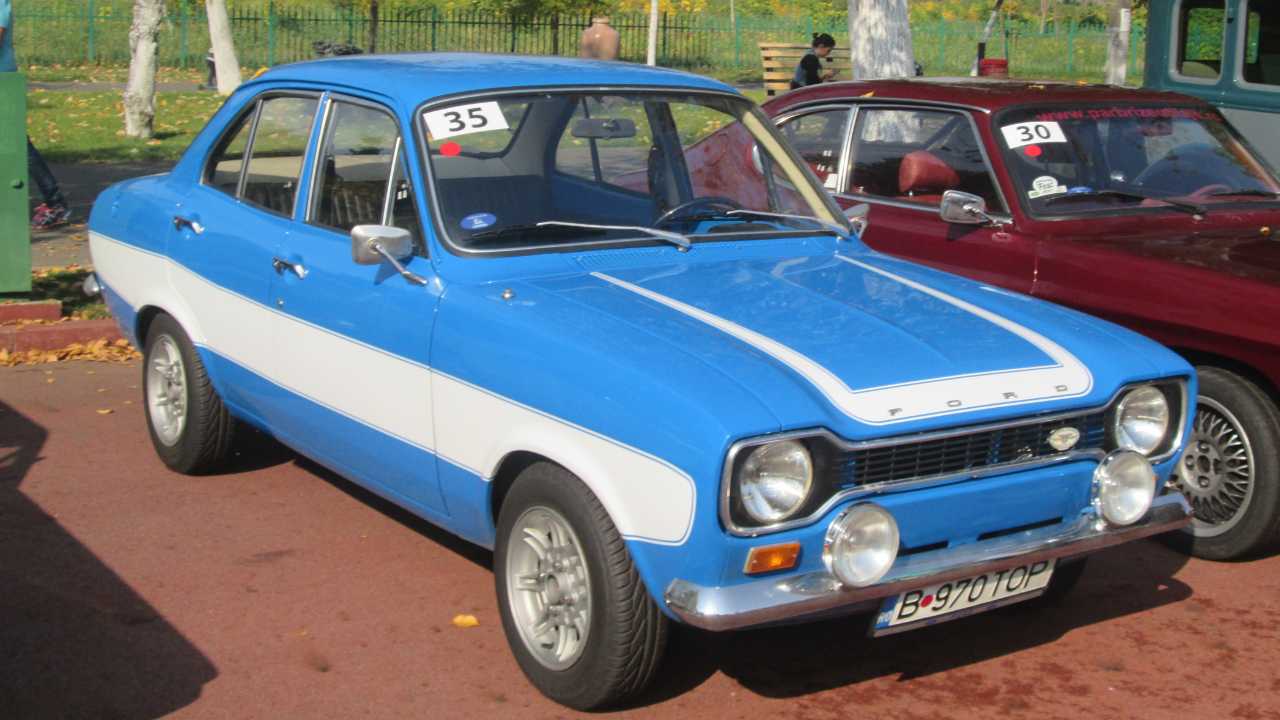 Ford Escort 1968
