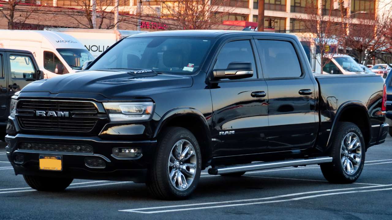 8 trucks that outlasted their competition