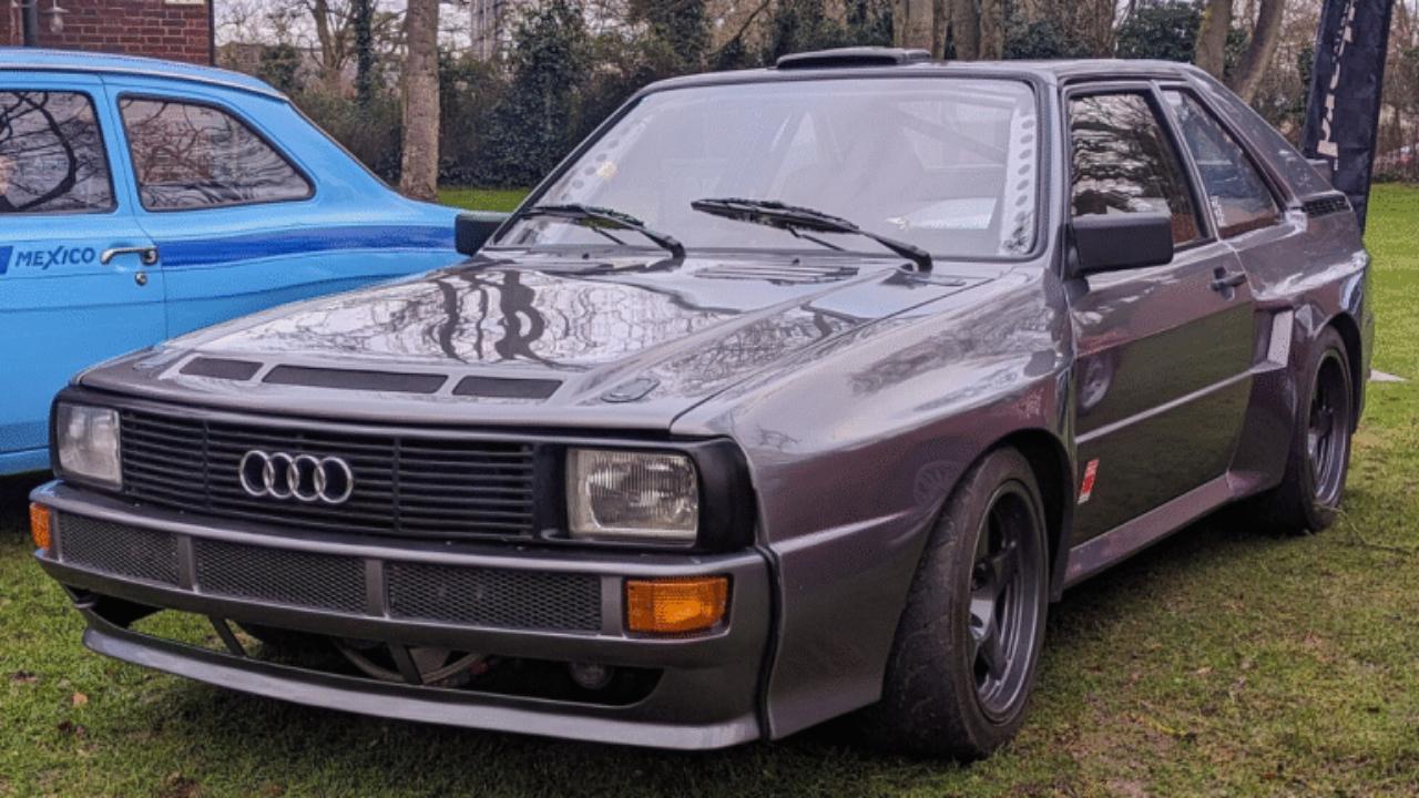 1983 Audi Quattro