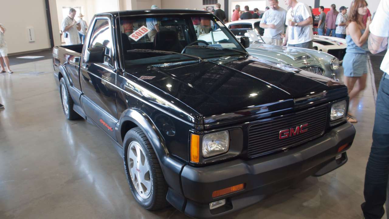 GMC Syclone