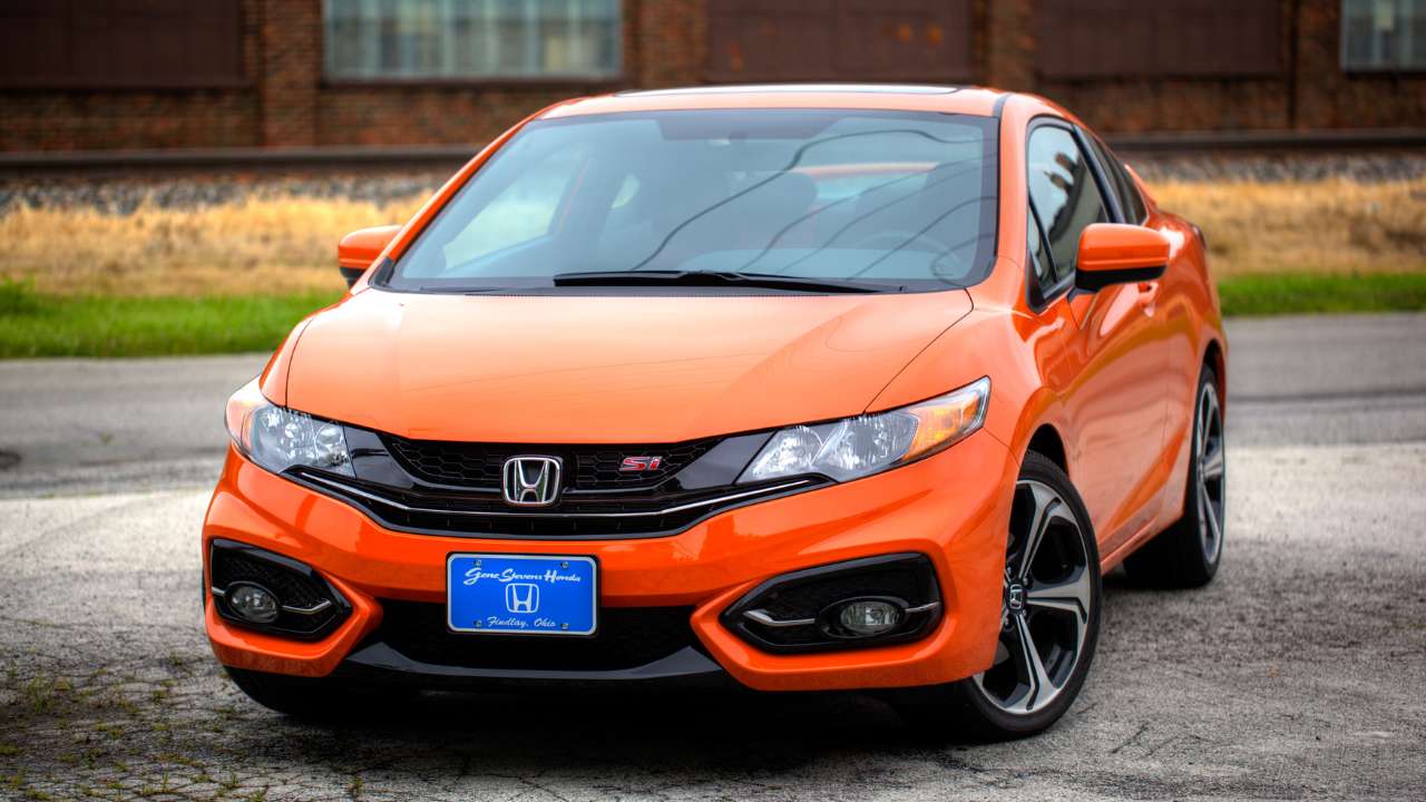 Honda Civic Si