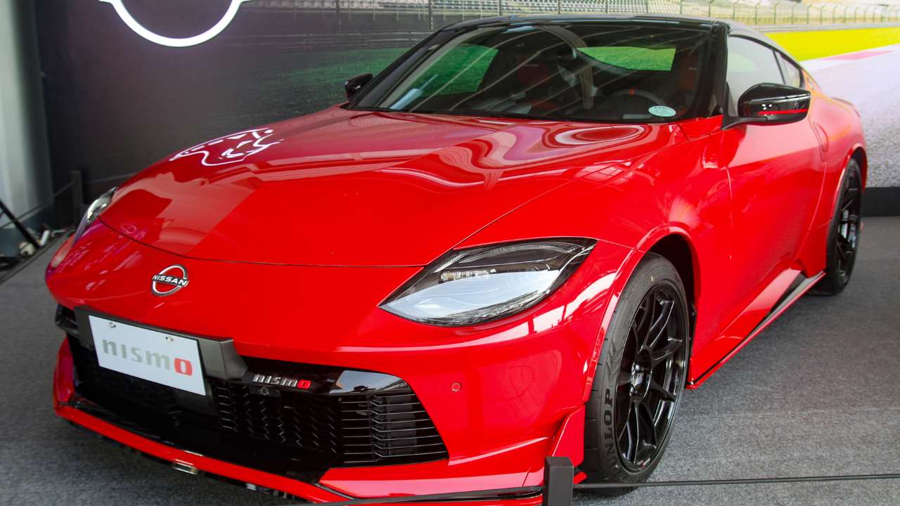 Nissan Z 2025