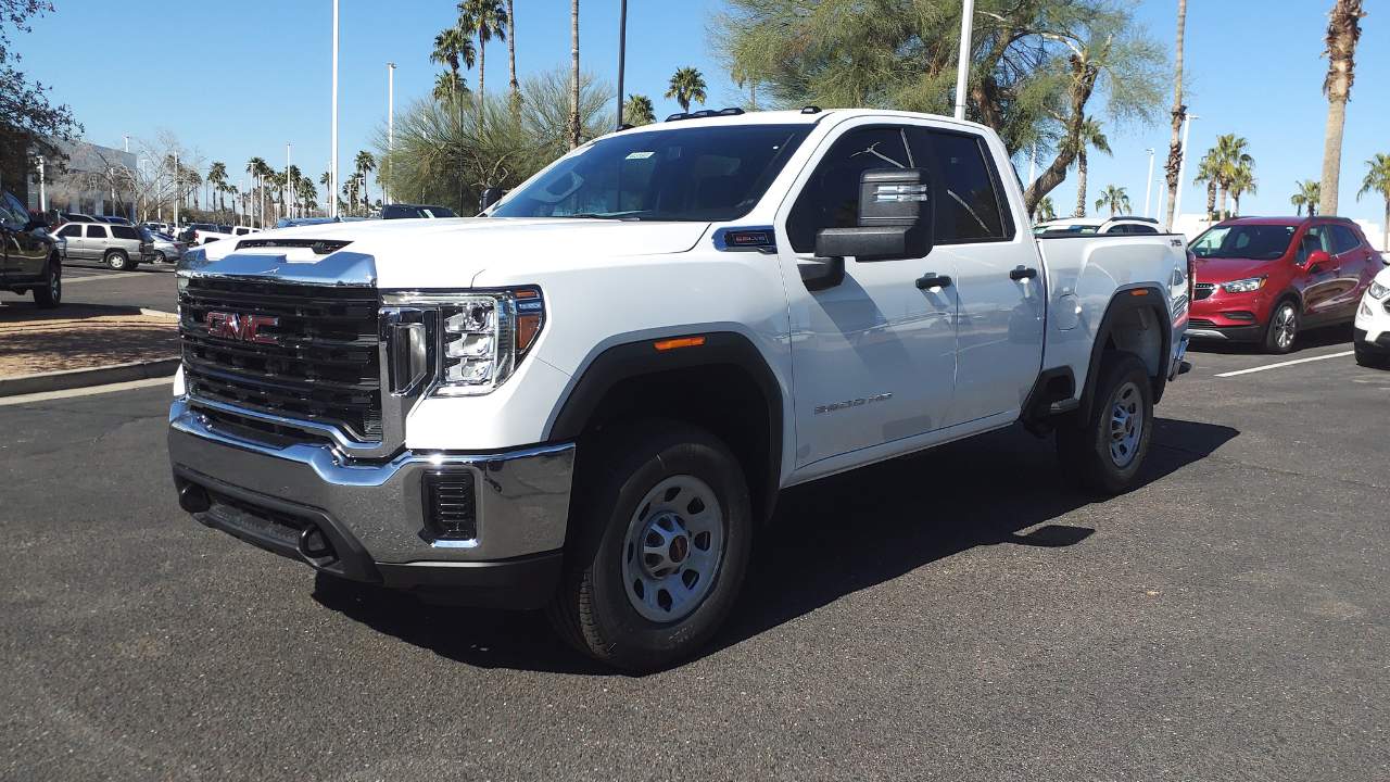 GMC Sierra 2500HD