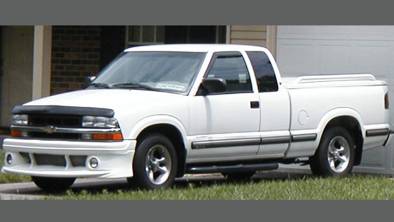 Chevrolet S10