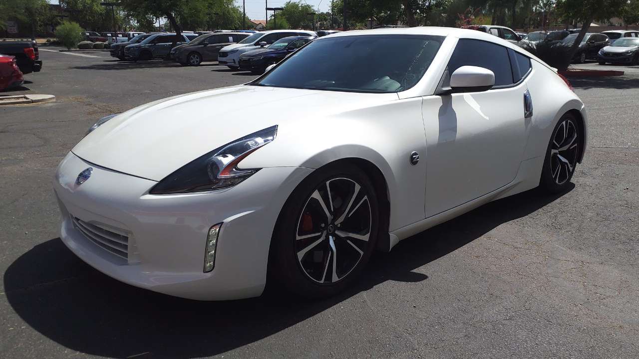 Nissan 370Z 2023